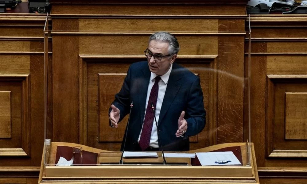 Ρουσόπουλος για προϋπολογισμό 2022: Από την ανάσχεση της πανδημίας προς την ανάκαμψη και την κανονικότητα